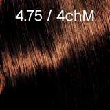 CODE - 4chM/4.75 CHÂTAIN MOYEN CHOCOLAT ACAJOU 100ML