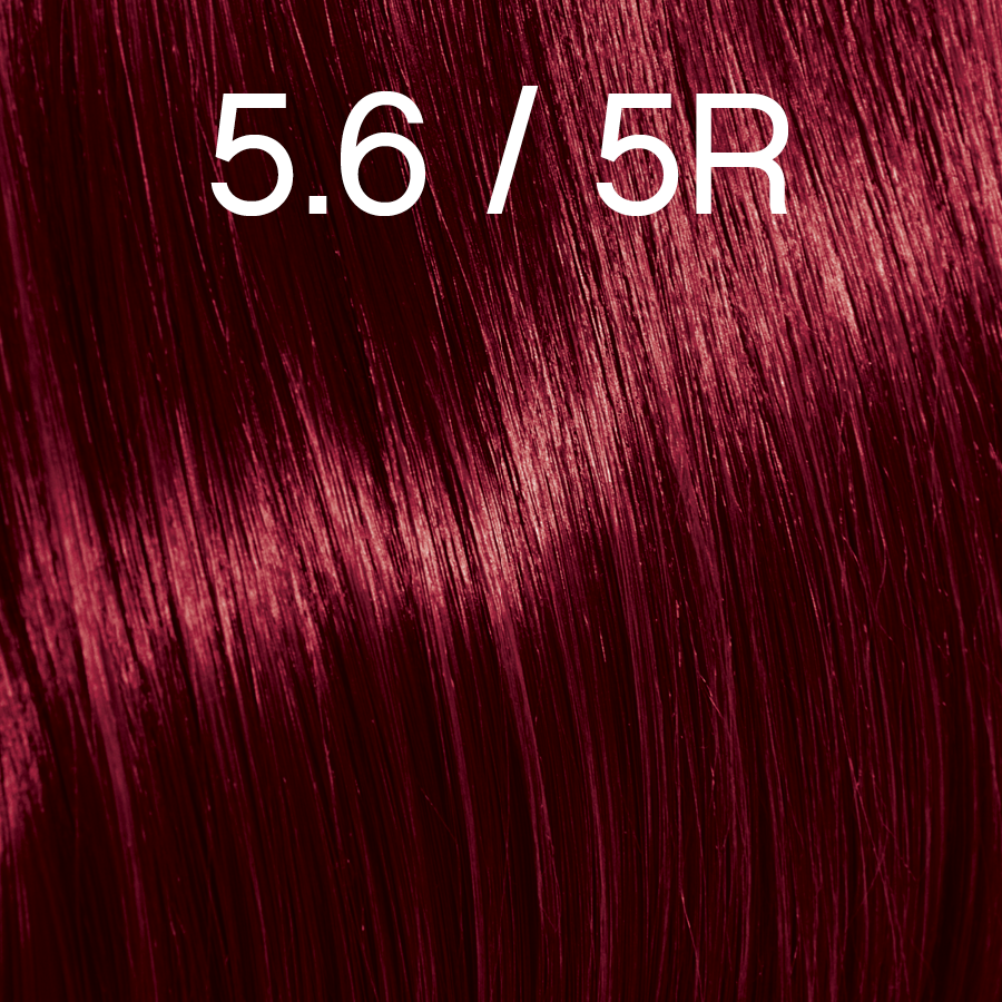 CODE - 5R/5.6 LIGHT.BROWN.RED 100ML