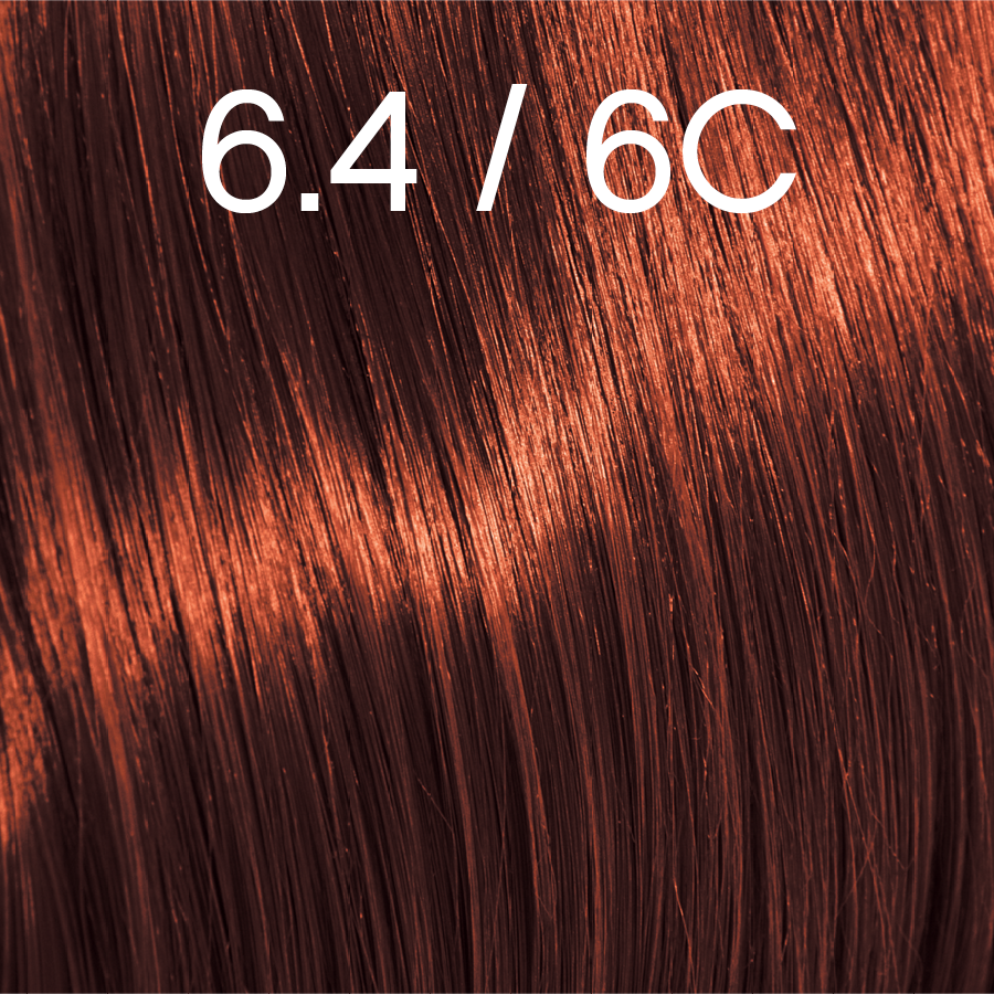 CODE - 6C/6.4 DARK.BLONDE.COPPER 100ML