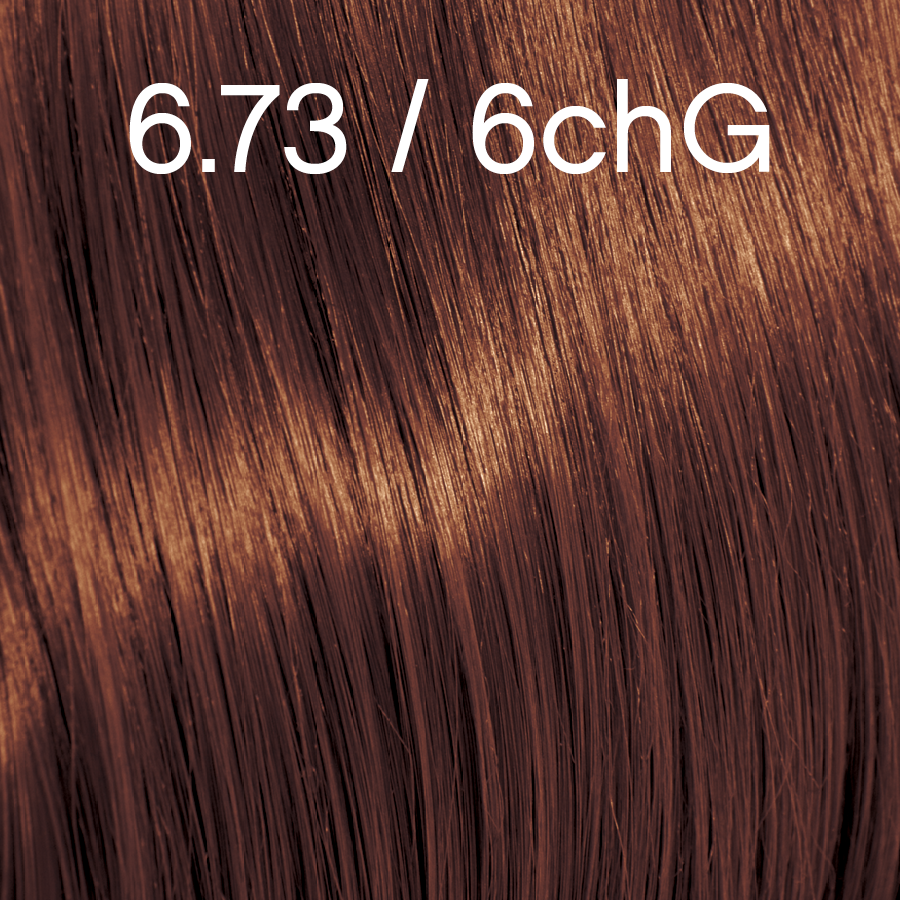 CODE - 6chG/6.73 DARK.BLONDE.CHOCOLATE.GOLD 100ML