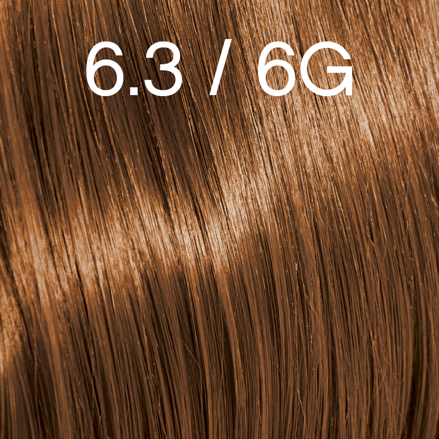 CODE - 6G/6.3 DARK.BLONDE.GOLD 100ML
