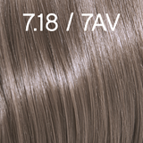 CODE - 7AV/7.18 MEDIUM.BLONDE.ASH.VIOLET 100ML