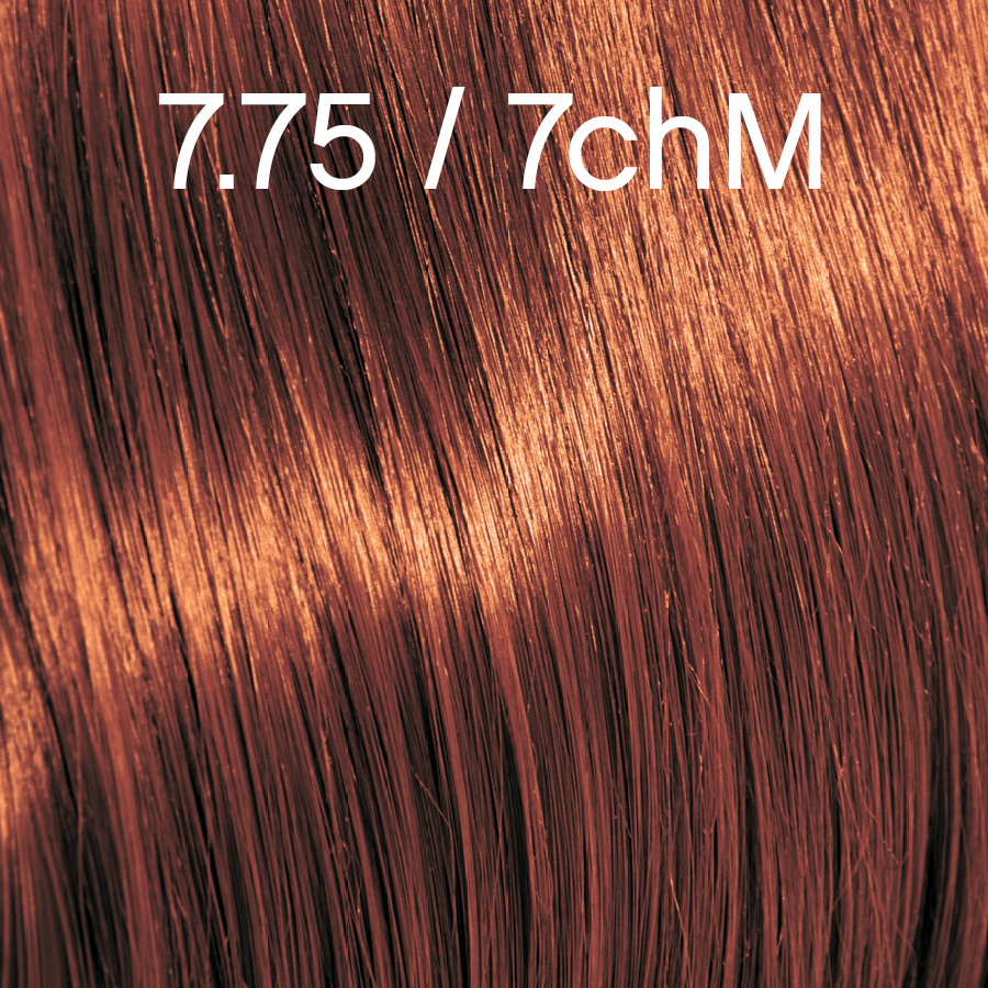 CODE - 7chM/7.75 MEDIUM.BLONDE.CHOCOLATE.MAHOGANY 100ML