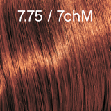 CODE - 7chM/7.75 MEDIUM.BLONDE.CHOCOLATE.MAHOGANY 100ML