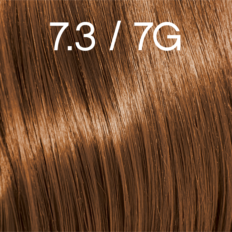 CODE - 7G/7.3 MEDIUM.BLONDE.GOLD 100ML