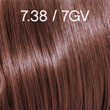 CODE - 7GV/7.38 BLOND MOYEN DORÉ VIOLET 100ML