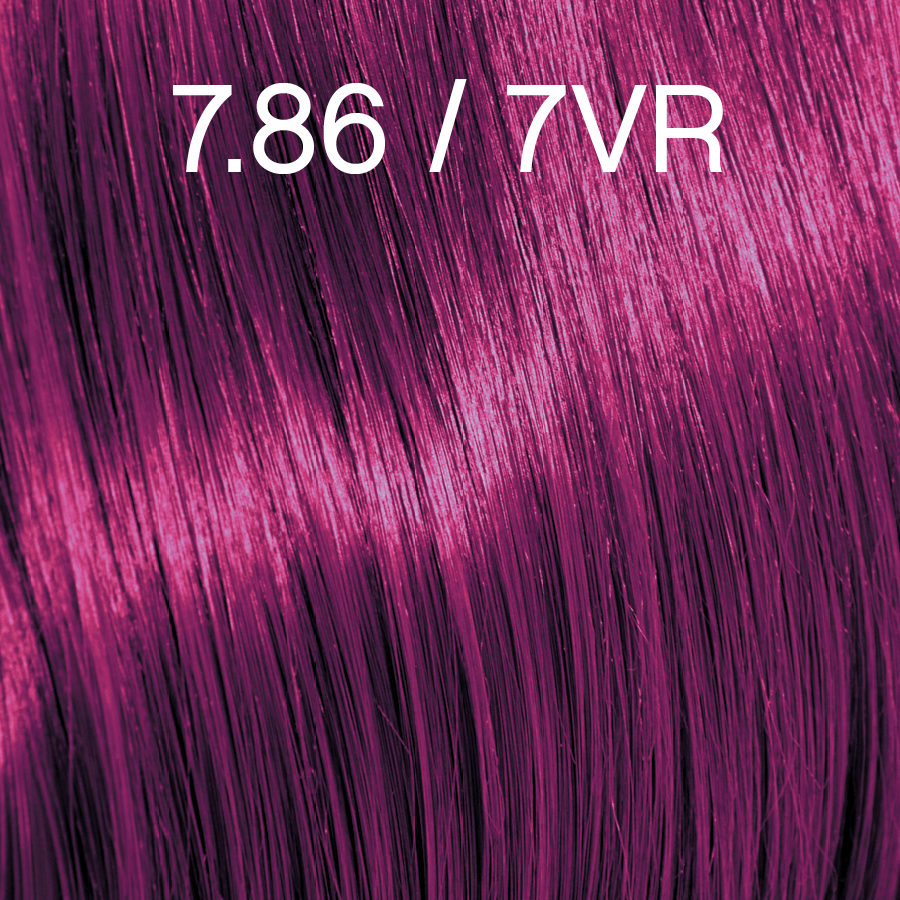 CODE - 7VR/7.86 MEDIUM.BLONDE.VIOLET.RED 100ML