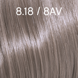 CODE - 8AV/8.18 BLOND CLAIR CENDRE VIOLET 100ML