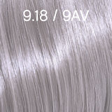 CODE - 9AV/9.18 VERY.LIGHT.BLONDE.ASH.VIOLET 100ML