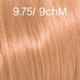 CODE - 9chM/9.75 VERY.LIGHT.BLONDE.CHOCOLATE.MAHOGANY 100ML