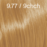 CODE - 9chch/9.77 VERY.LIGTH.BLONDE.CHOCOALTE.INTENSE 100ML