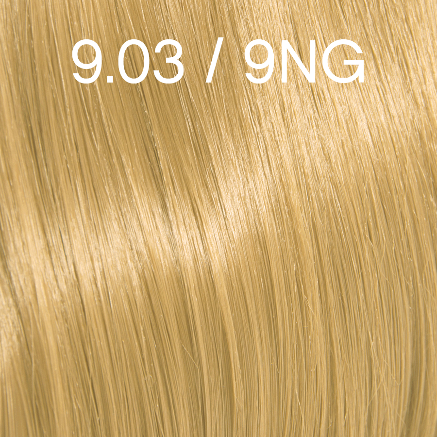 CODE - 9NG/9.03 VERY.LIGHT.BLONDE.NATURAL.GOLD 100ML