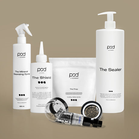 Ecoheads Mineral Cleansing Spray