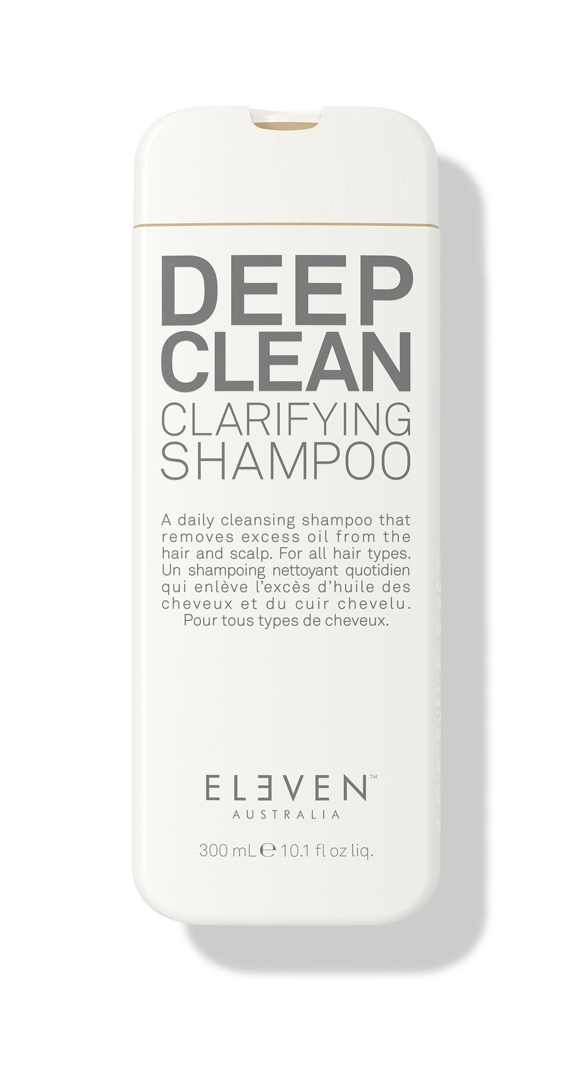 DEEP CLEAN CLARIFYING SHAMPOO 300ML