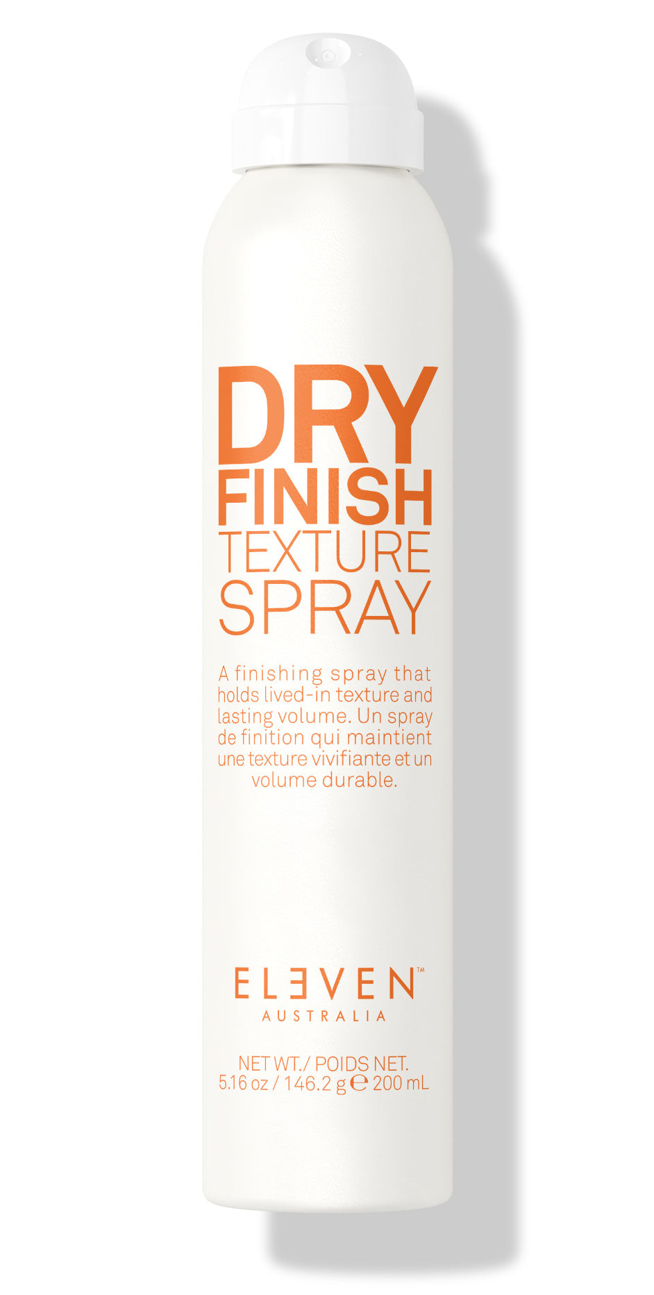 DRY FINISH TEXTURE SPRAY 200 ML