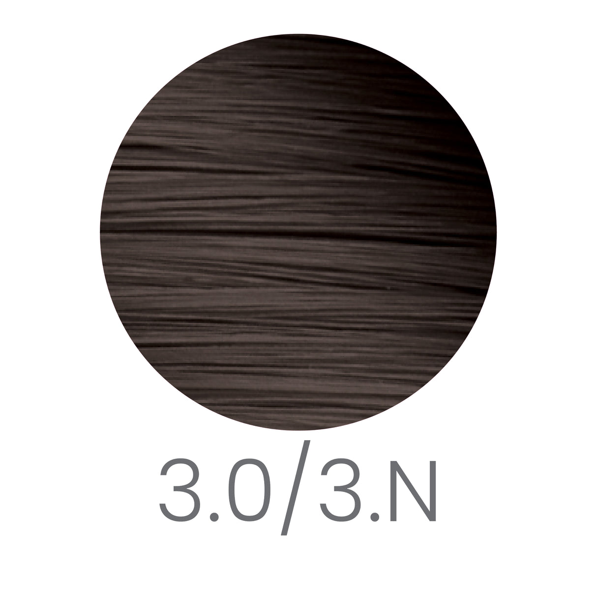 LIQUID - 3N/3.0 Natural Dark Brown 60 ml