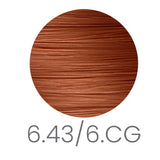 LIQUID - 6CG/6.43 Blond Foncé Cuivré Doré Chaud 60 ml