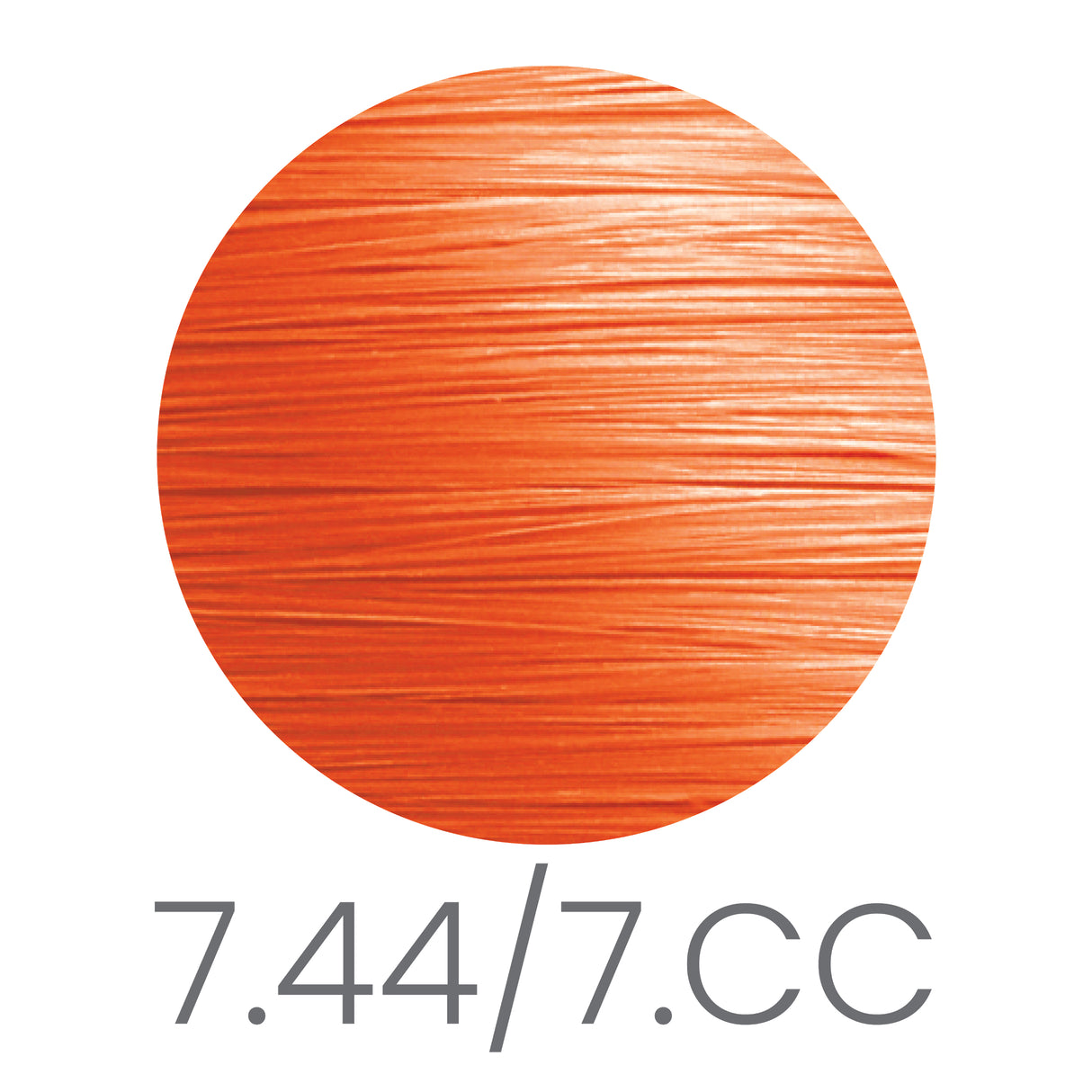 LIQUID - 7CC/7.44 Medium Blonde Copper Intense 60 ml
