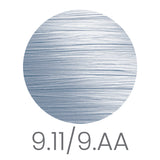 LIQUID - 9AA/9.11 Very Light Blonde Ash Intense 60 ml