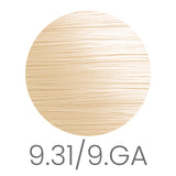 LIQUID - 9GA/9.31 Very Light Blonde Gold Ash 60 ml