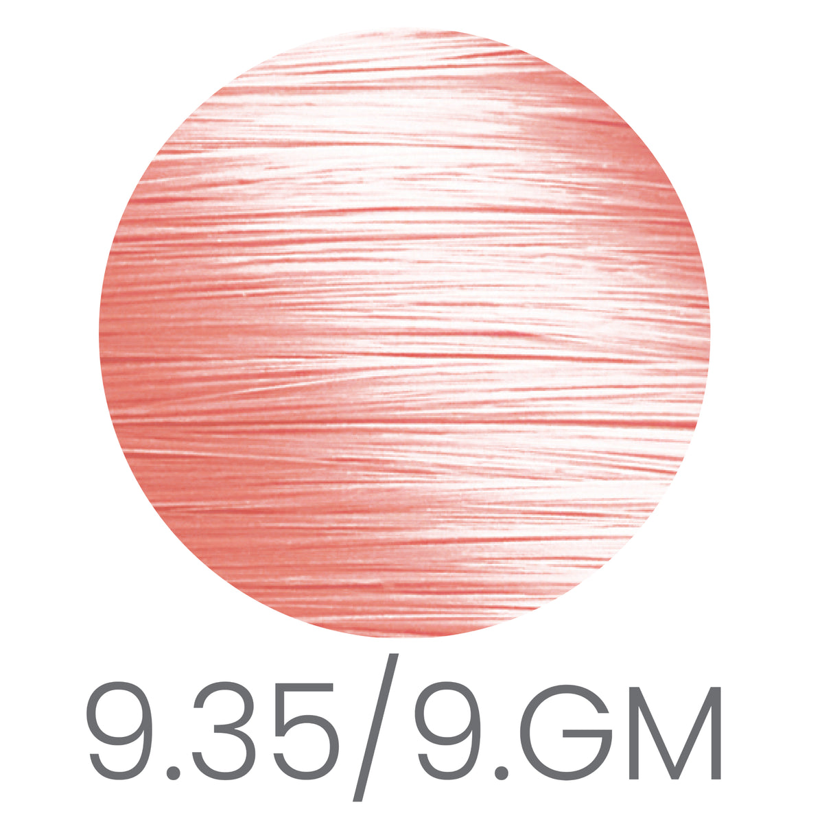 LIQUID - 9GM/9.35 Very Light Blonde Gold Mahog 60 ml