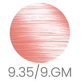 LIQUID - 9GM/9.35 Very Light Blonde Gold Mahog 60 ml
