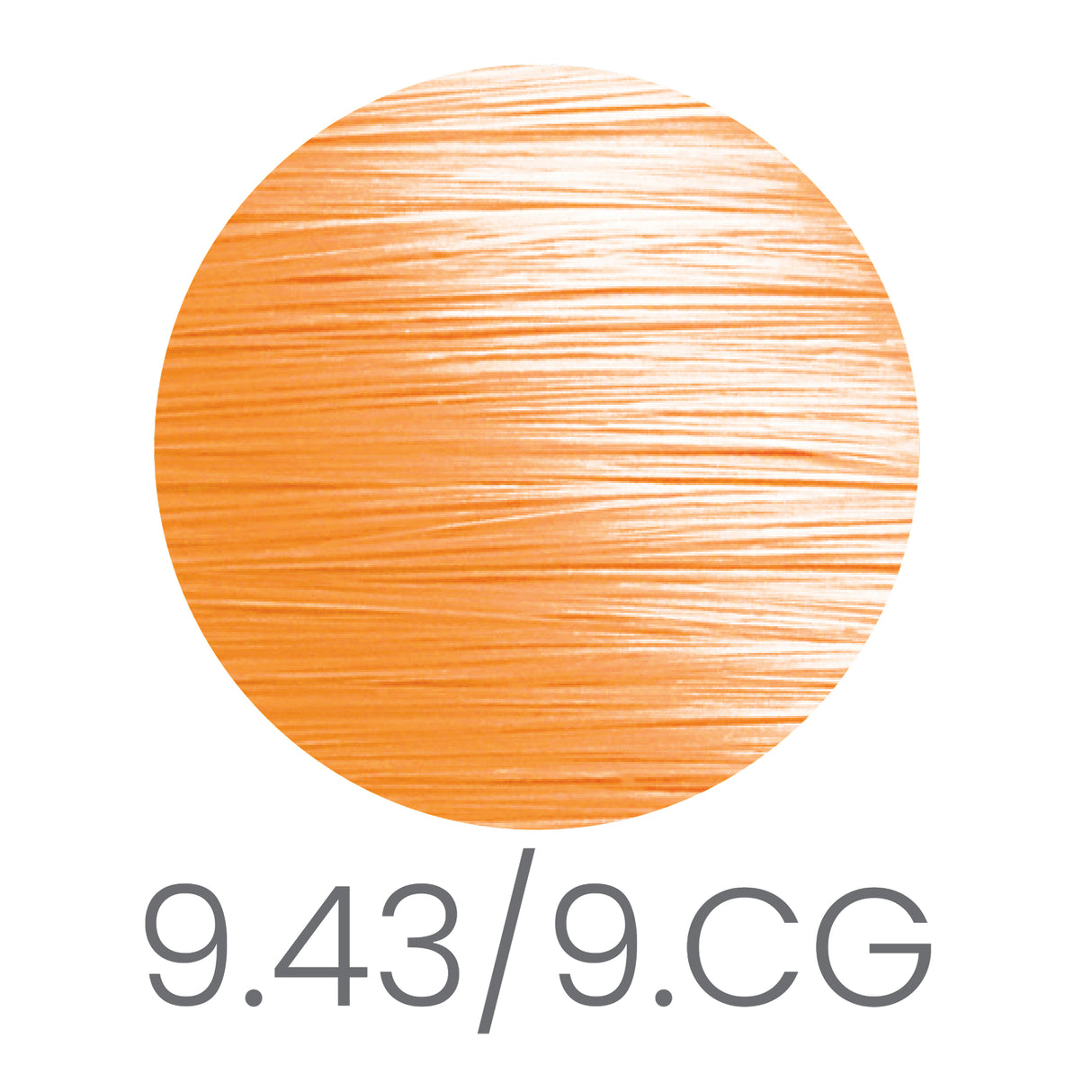 LIQUID - 9CG/9.43 Very Light Blonde Copper Gold 60 ml