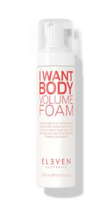 JE VEUX BODY VOLUME MOUSSE 200 ML