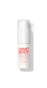 I WANT BODY VOLUME POWDER PUMP 9G