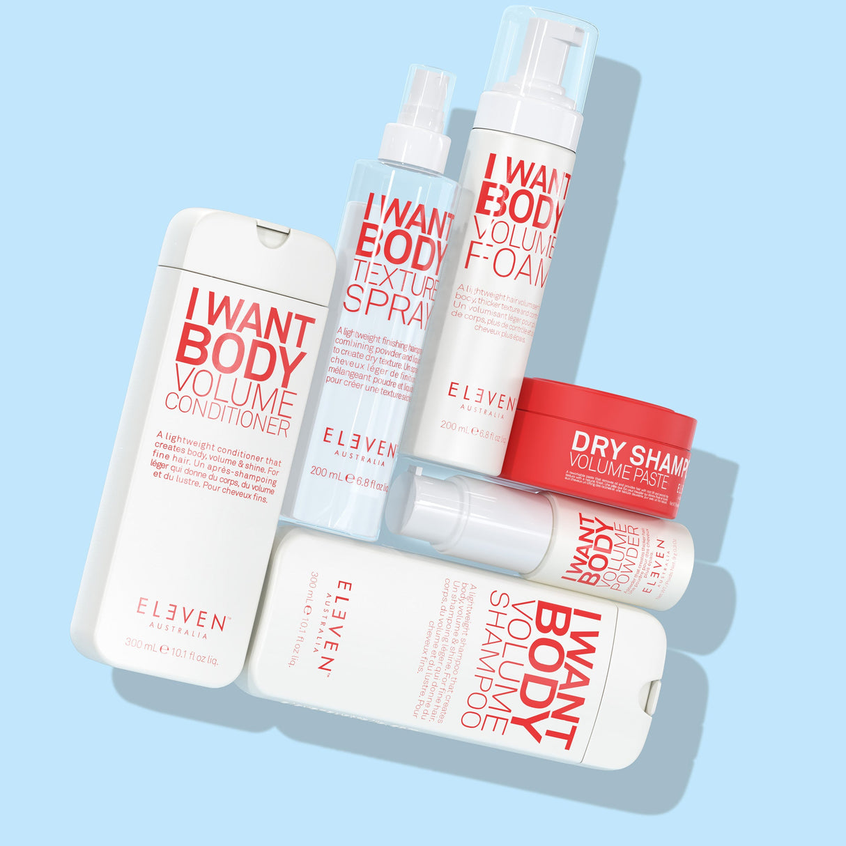 50 ML I WANT BODY TEXTURE SPRAY