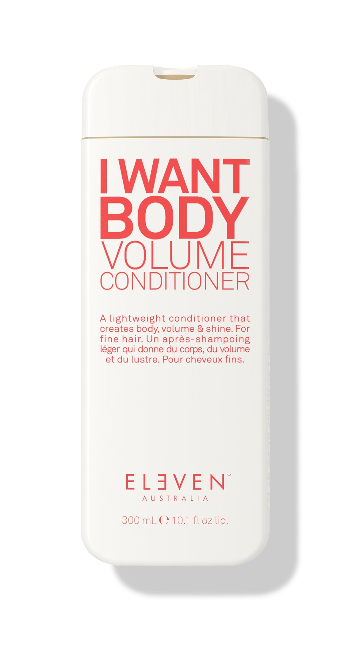JE VEUX BODY VOLUME CONDITIONER 300 ML