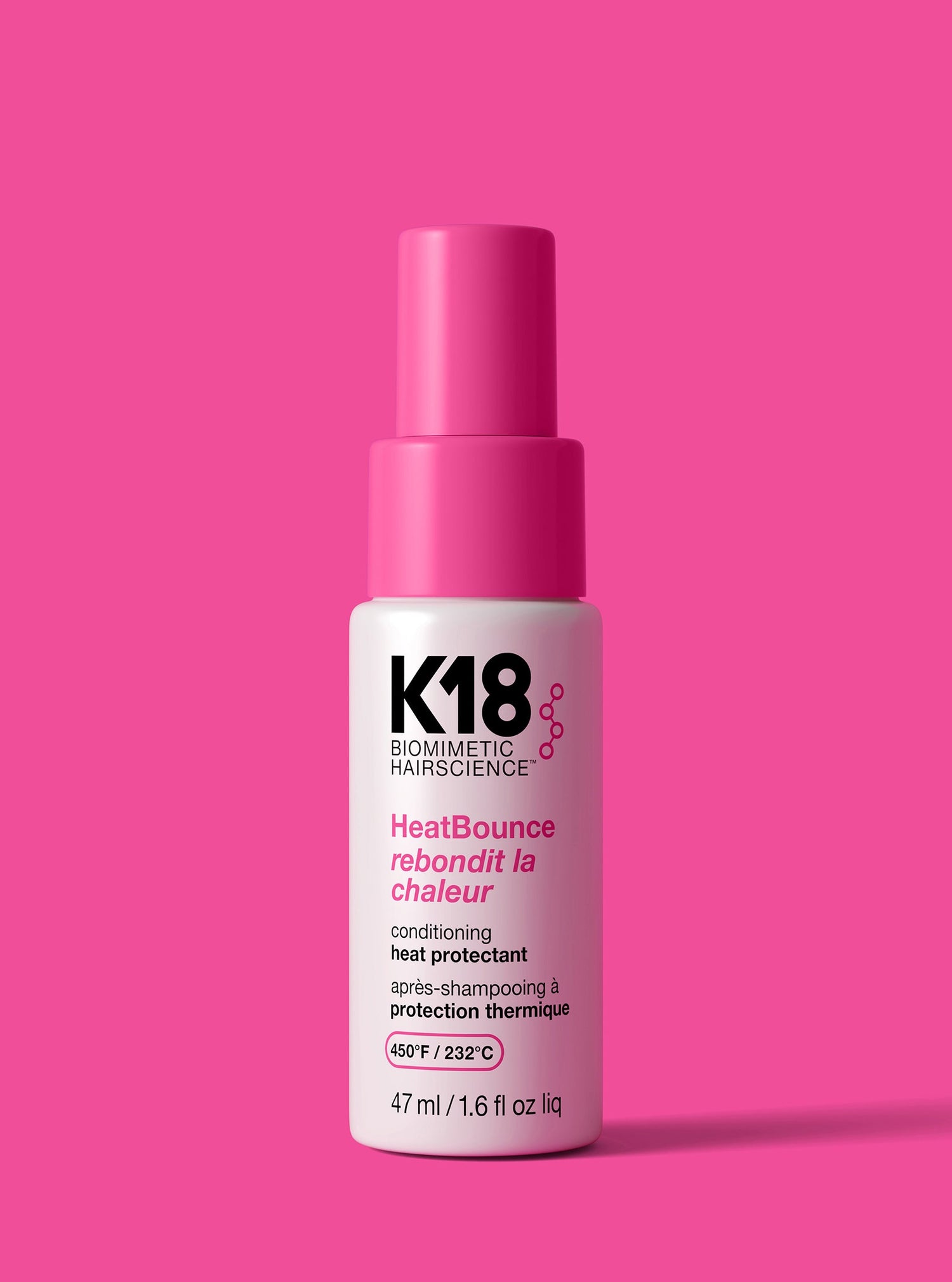 HeatBounce  conditioning heat  protectant 47ml