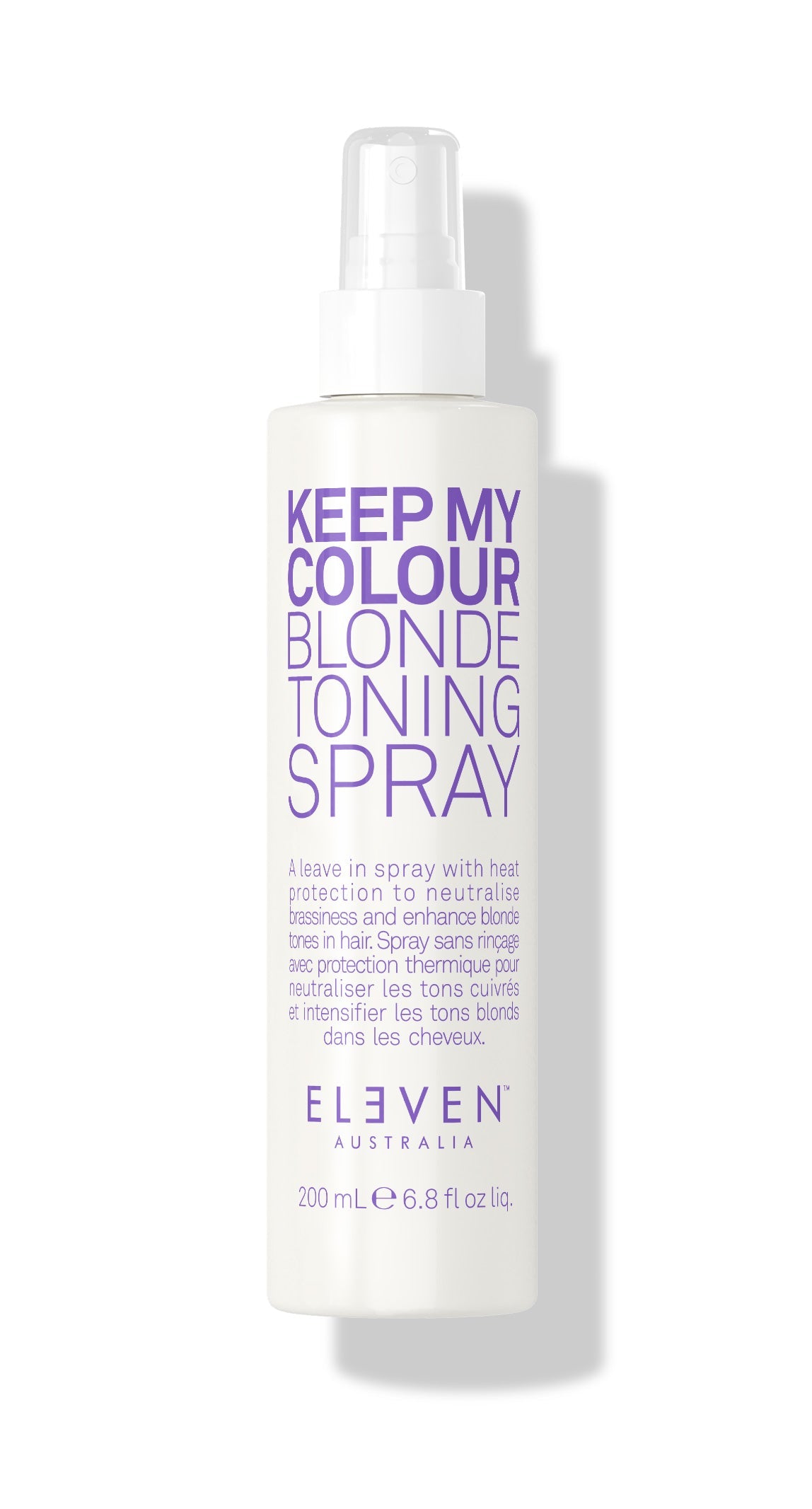 KEEP MY COLOUR BLONDE TONING SPRAY 200 ML