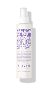 KEEP MY COLOUR BLONDE TONING SPRAY 200 ML