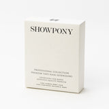 10B-14 INCH/35,56 CM SLIMTAPE SANDY BLONDE 10PC
