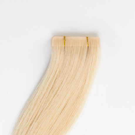 11G-14" SKINTAPE BLOND PLATINE 10PC