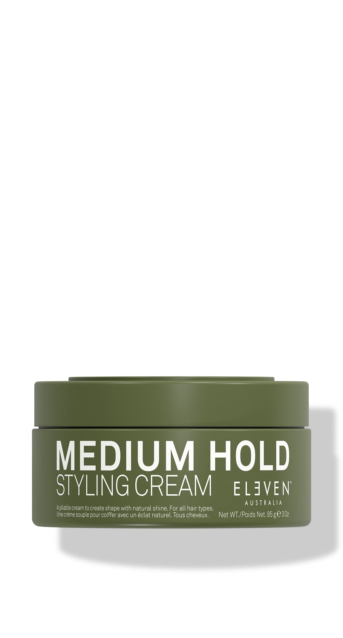 CRÈME COIFFANTE FIXATION LÉGÈRE 85G