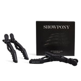 PINCES À SÉPARER LES CHEVEUX (LOT DE 4)