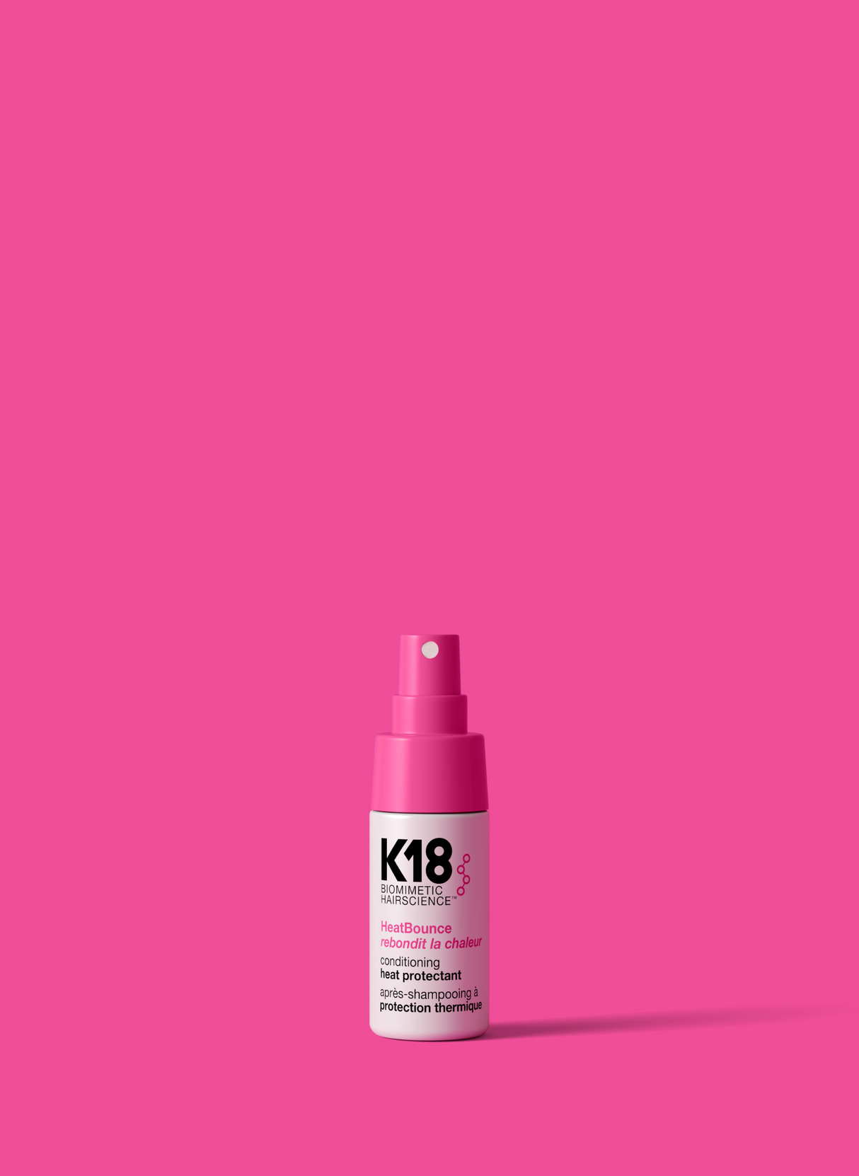 HeatBounce, soin capillaire protecteur de chaleur 15 ml