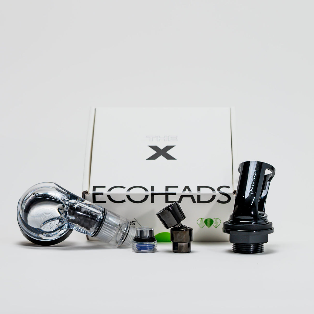 Pommeau de douche Ecoheads EH-X