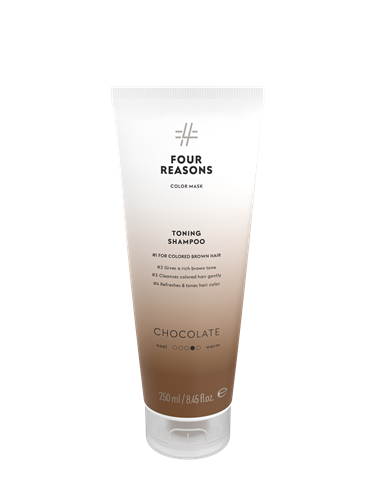 FR CM  Toning shampoo CHOCOLATE 250 ml