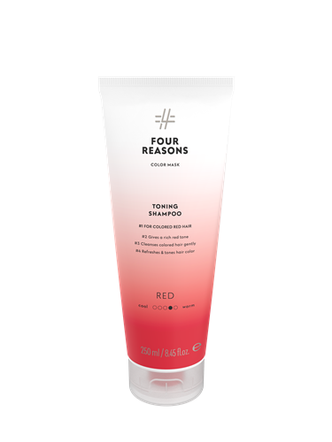 FR CM Shampooing nuanceur ROUGE 250 ml