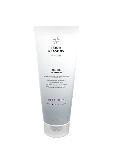 FR CM  Toning shampoo PLATINUM 250 ml