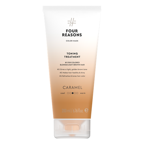 FR CM  Toning Treatment CARAMEL 200 ml