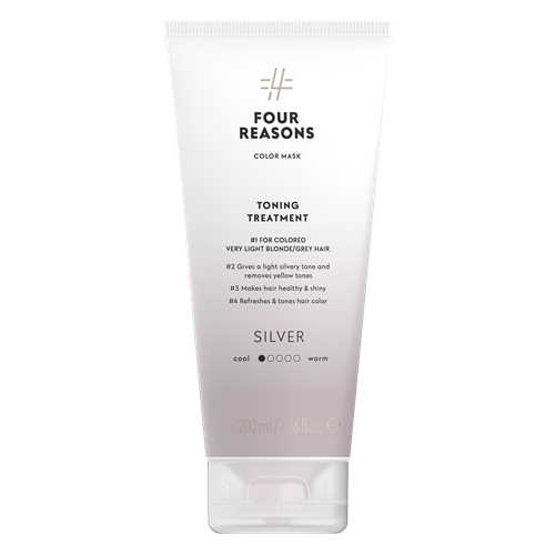 FR CM  Toning Treatment SILVER 200 ml