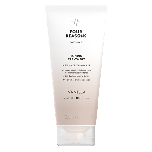 FR CM Soin Tonifiant VANILLA 200 ml