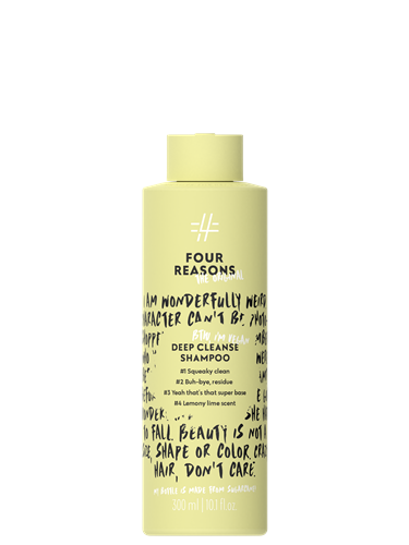FR Original Shampooing Nettoyant Profond 300 ml