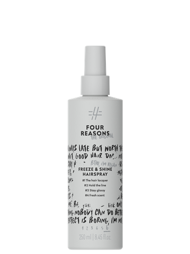 FR Original Freeze & Shine Laque Fixation Forte 250 ml