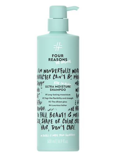 FR Original Ultra Moisture Shampoo 500 ml