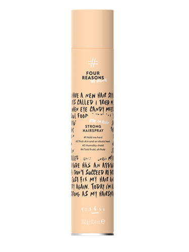 FR Original Strong Hairspray 500 ml